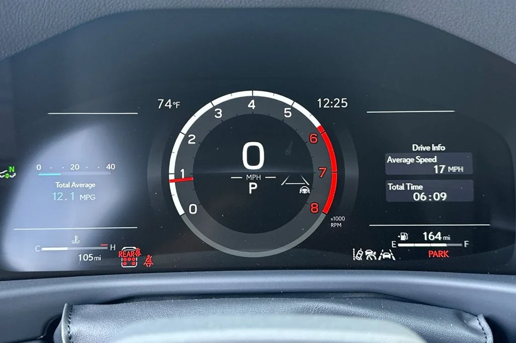 2026 Lexus LX 600 F-Sport - Photo 25