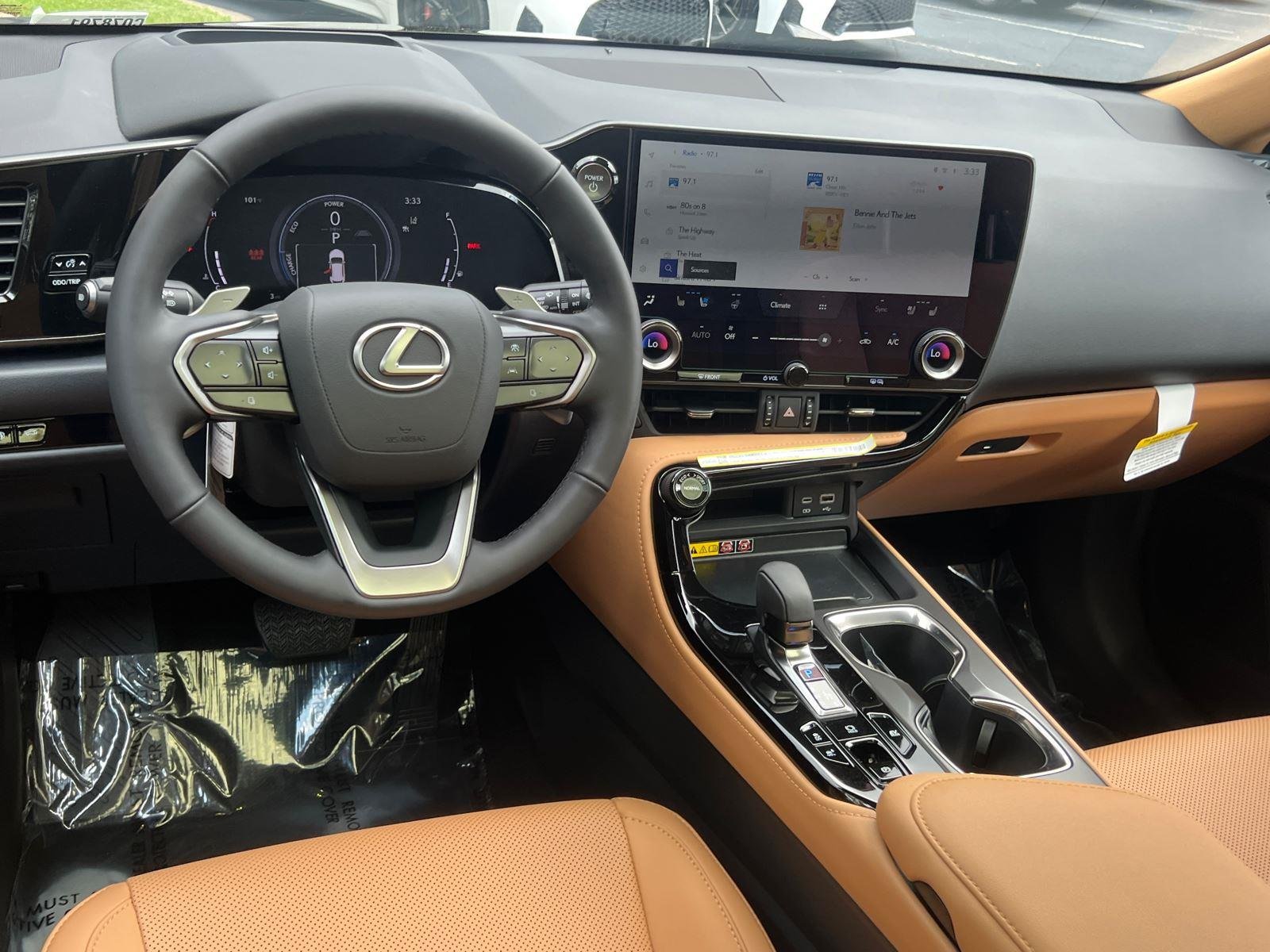 New 2026 Nori Green Pearl Lexus LUXURY AWD image 18