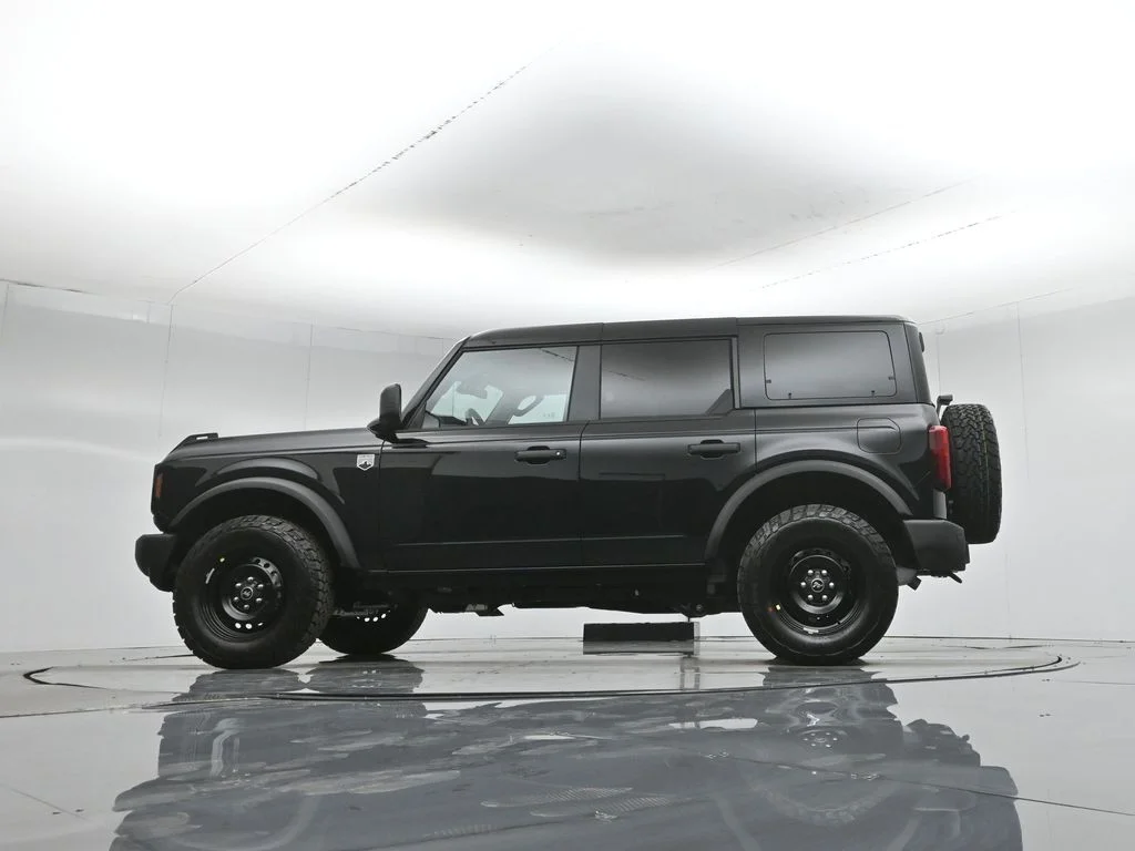 New 2026 Shadow Black Ford Big Bend image 51
