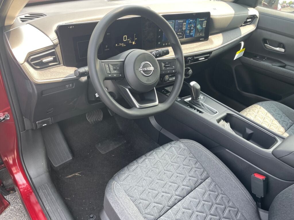 New 2026 Scarlet Ember Tintcoat Nissan SV image 6