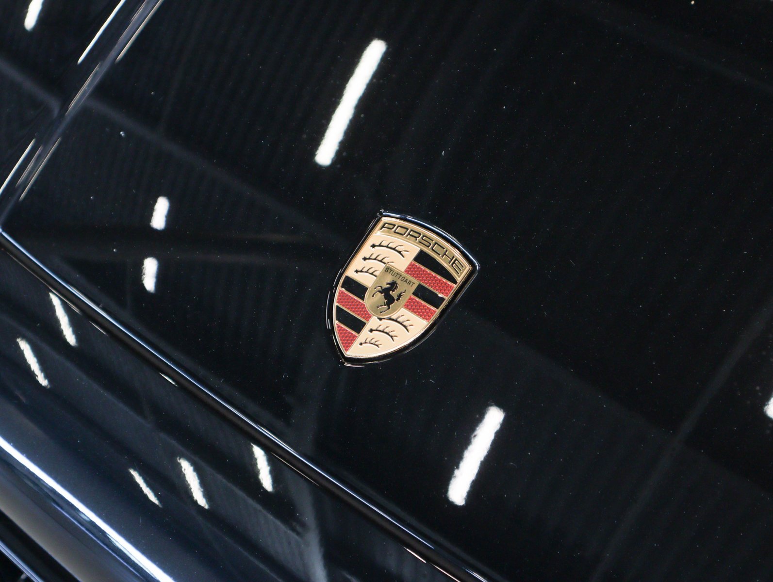 New 2026 Chromite Black Metallic Porsche GTS image 30