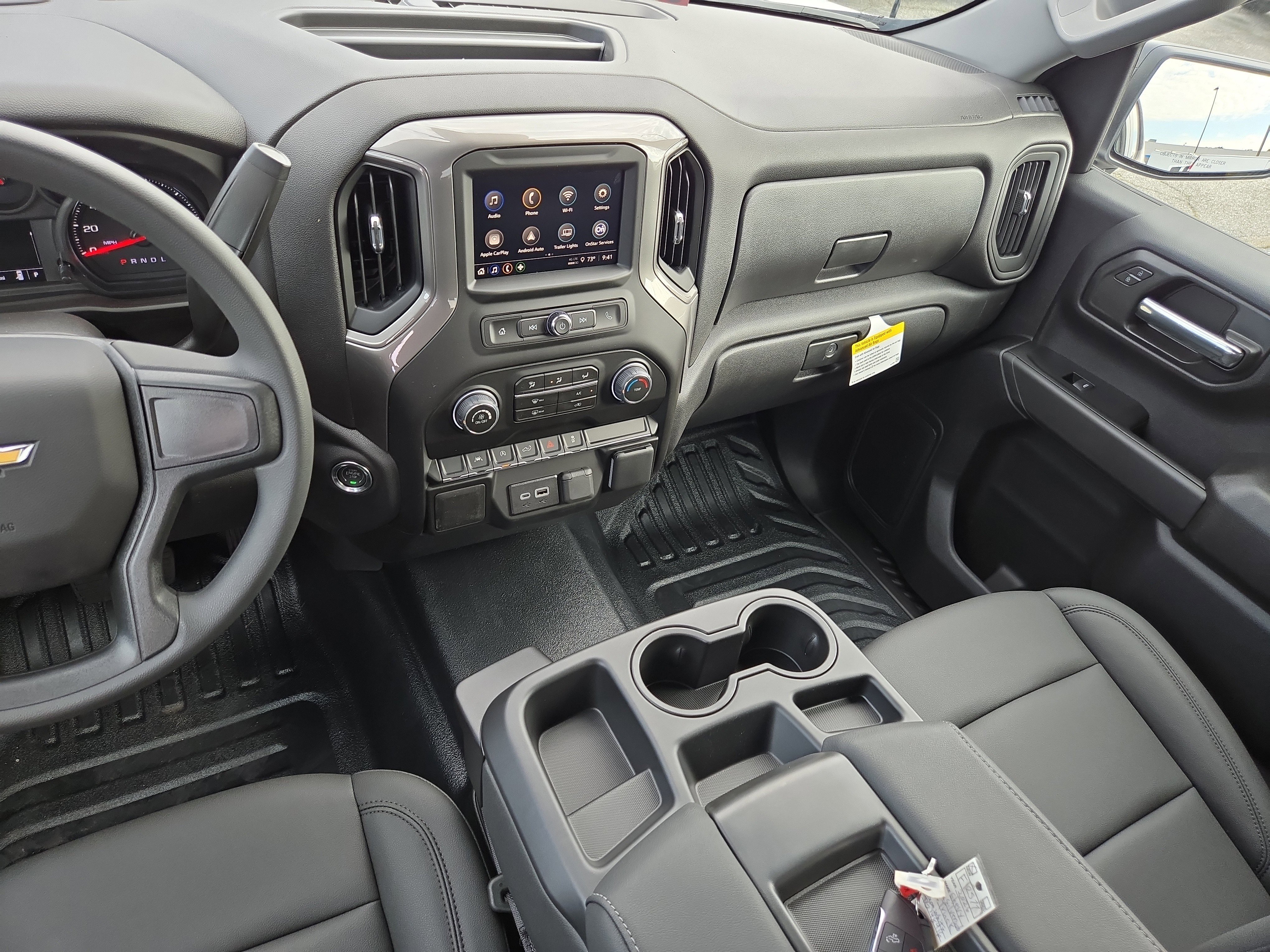 2026 Chevrolet Silverado 1500 Work Truck - Photo 22