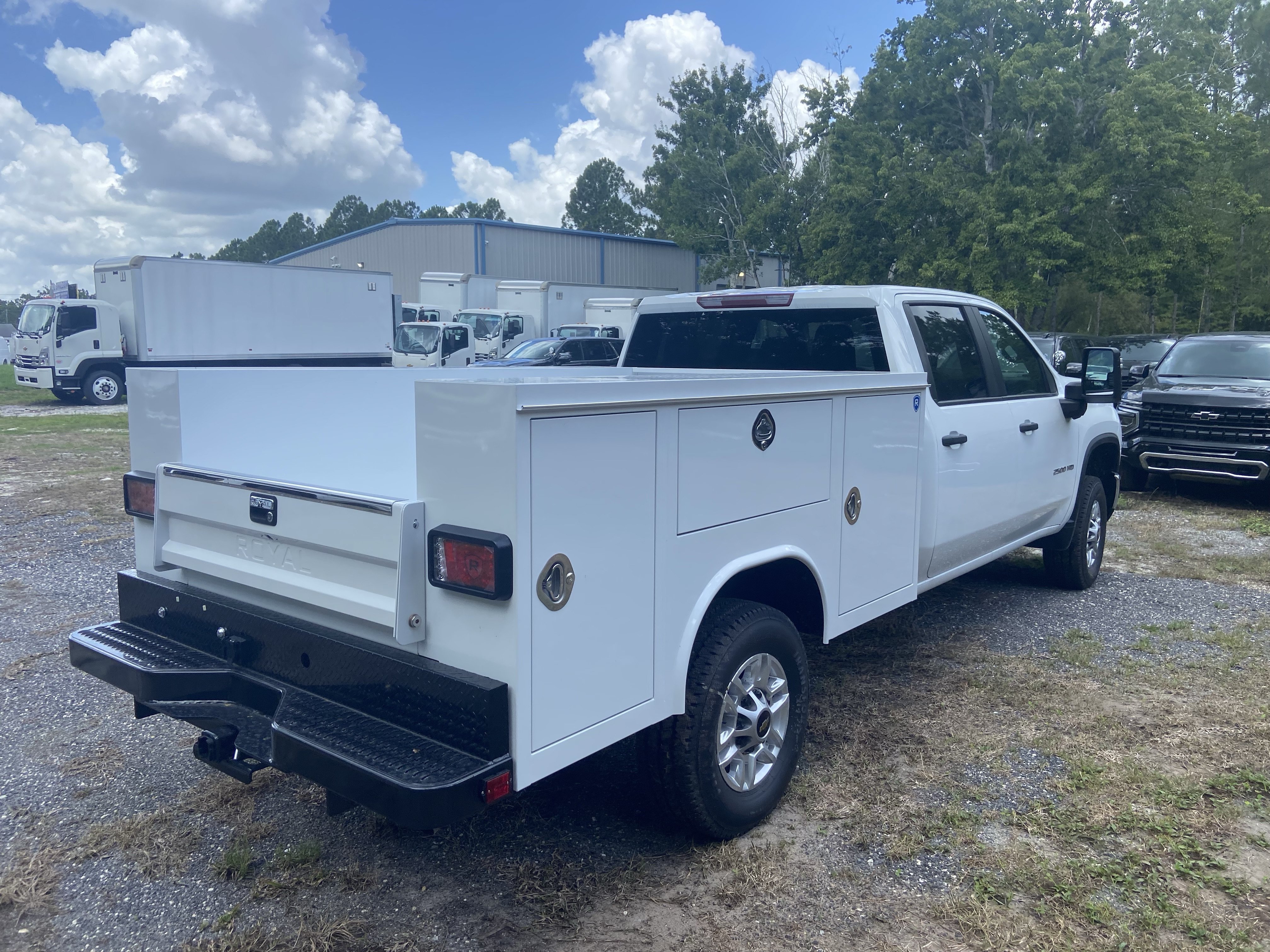 2026 Chevrolet Silverado 2500 HD Work Truck - Photo 6