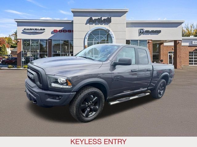 Certified Used 2020 Gray Ram Warlock image 4