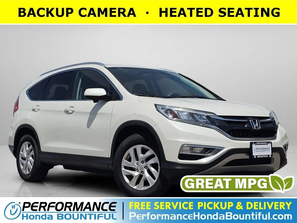 2016 Honda CR-V EX-L AWD's photo