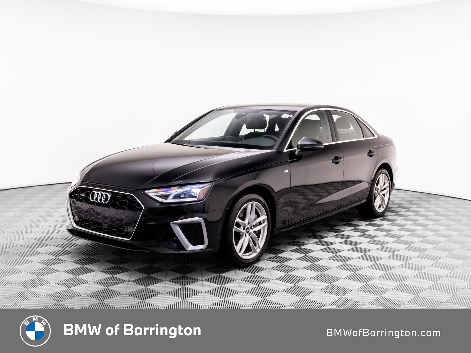 2021 Audi A4