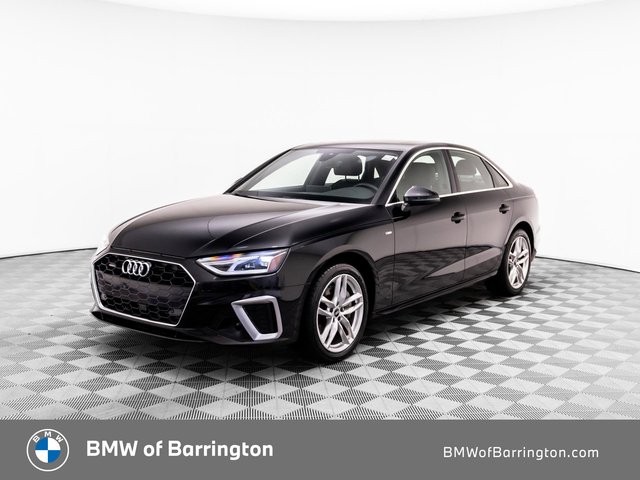 2021 Audi A4 45 S line Premium