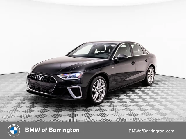2021 Audi A4 45 S line Premium