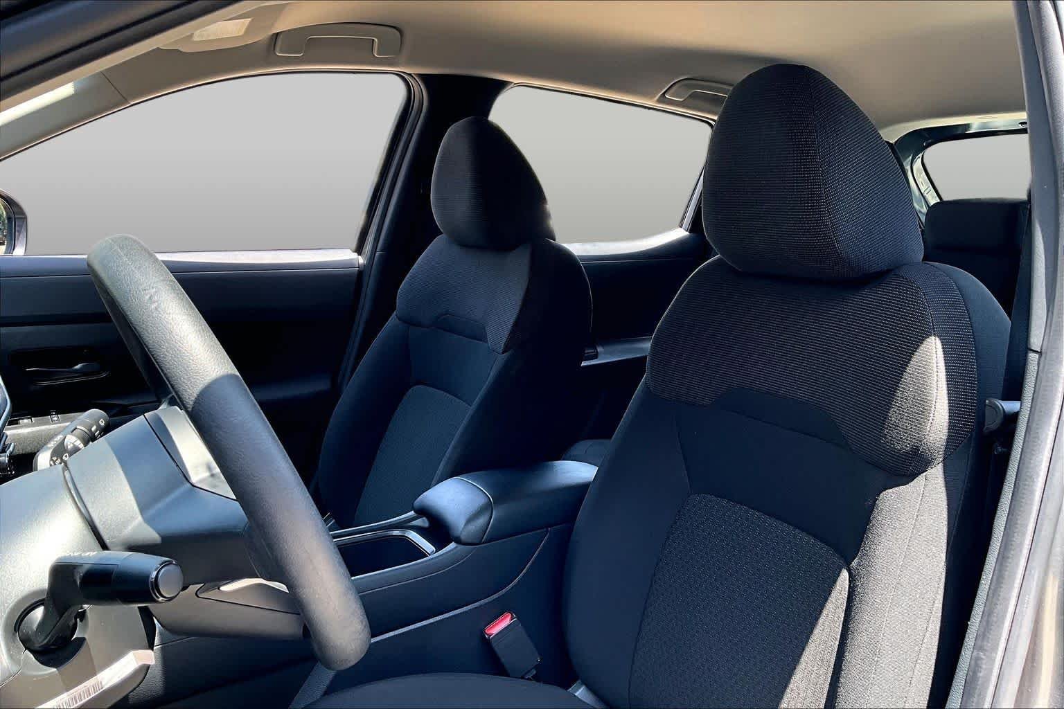 Used 2026 Gun Metallic Nissan S image 8