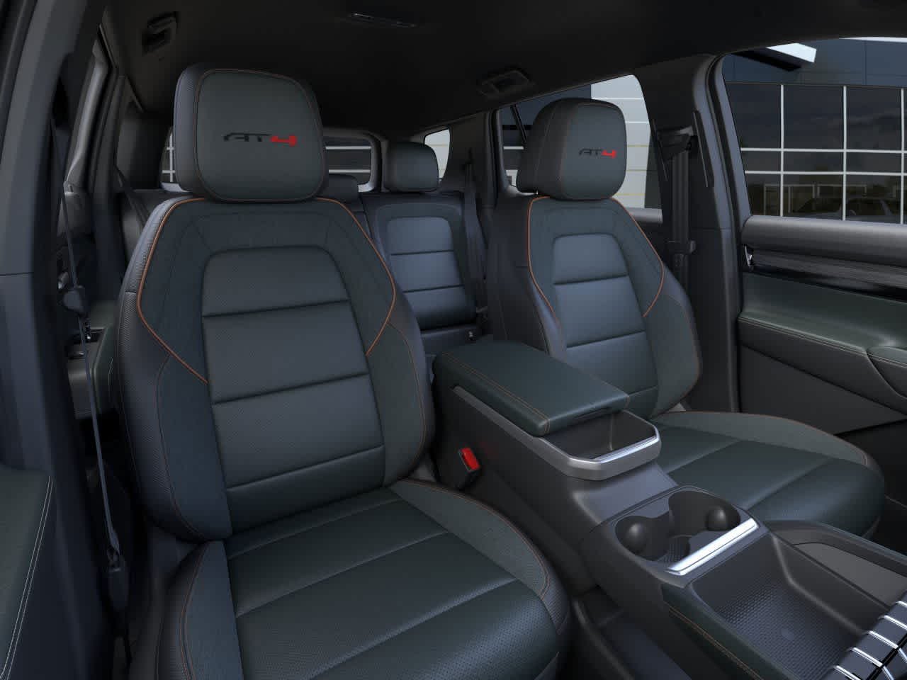 2026 GMC Terrain AT4 - Photo 16