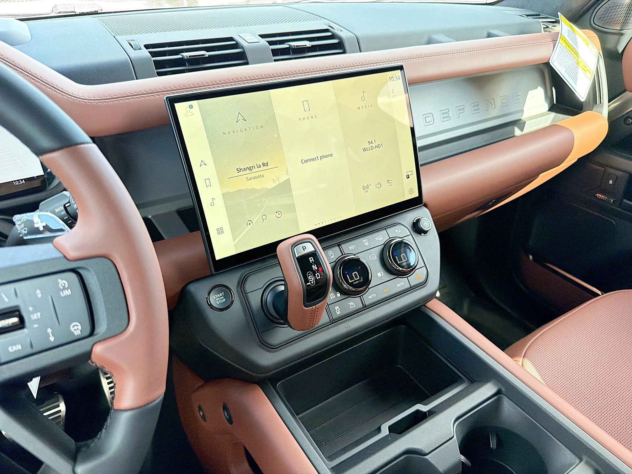 New 2026 Petra Copper Land Rover OCTA image 28
