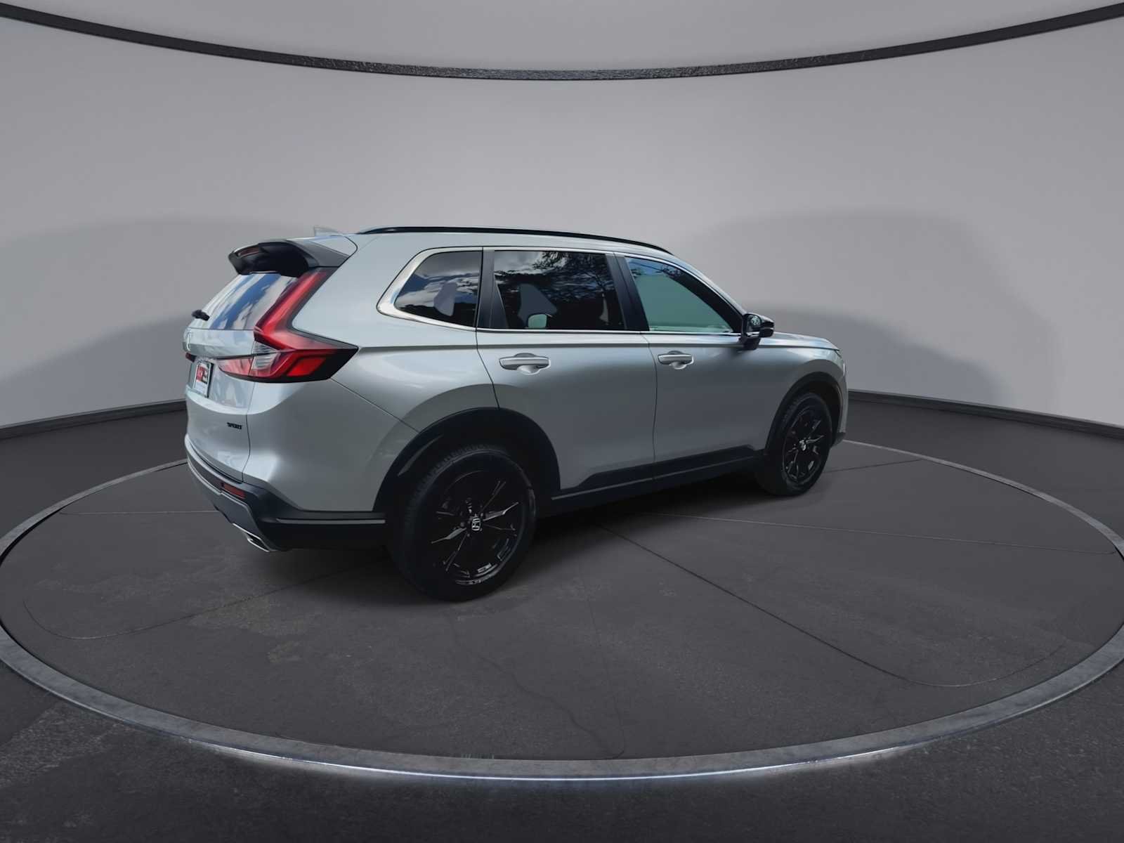 Used 2024 Lunar Silver Metallic Honda Sport image 7