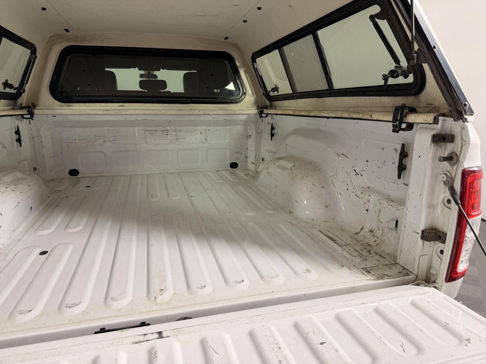 Used 2024 Bright White Clearcoat Ram Tradesman image 6
