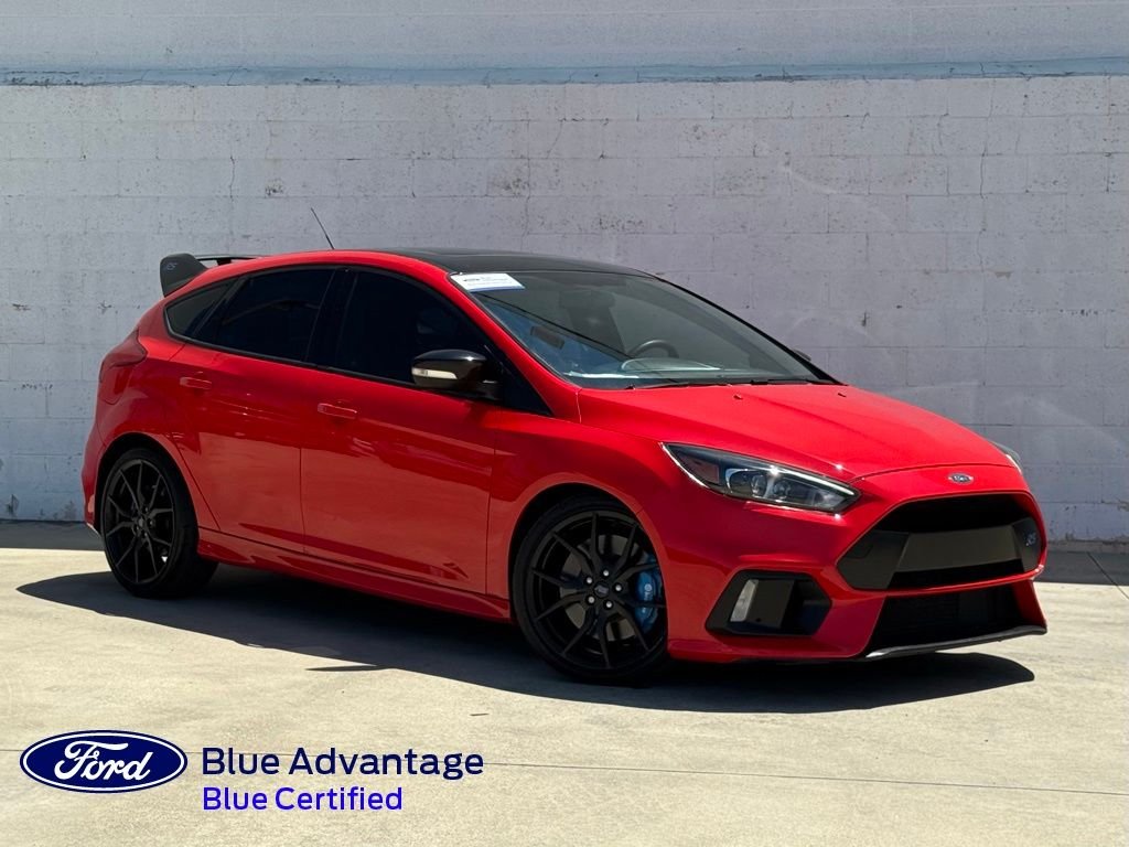2018 Ford Focus Hatch RS's photo