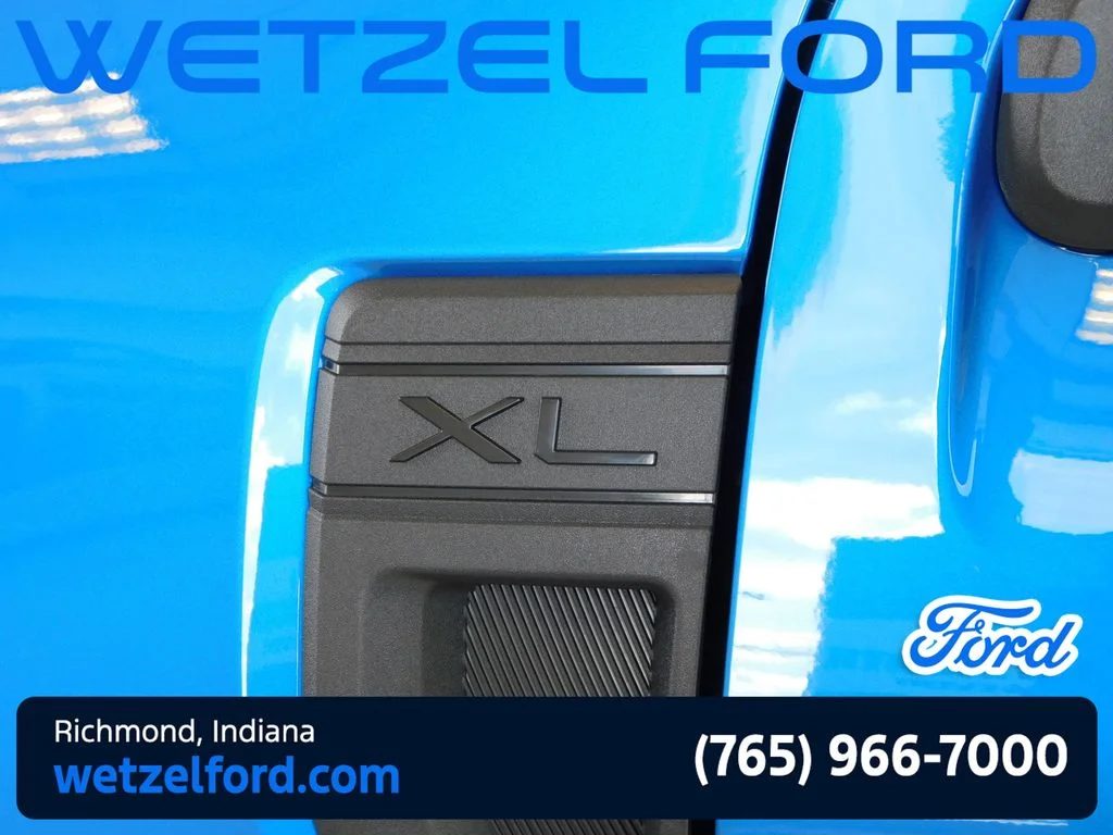 New 2026 Velocity Blue Ford XL image 33