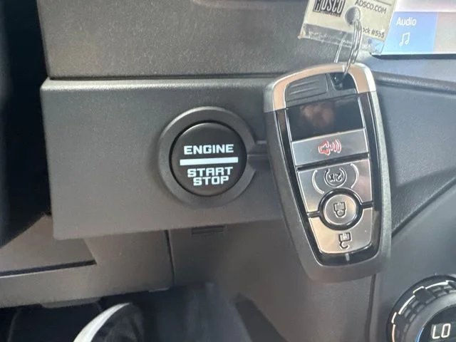 New 2026 Velocity Blue Metallic Ford Big Bend® image 23