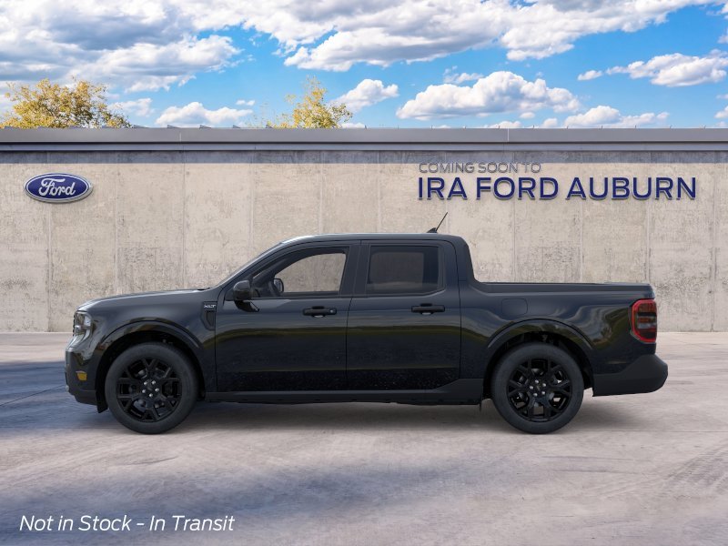 New 2026 Shadow Black Ford XLT image 15