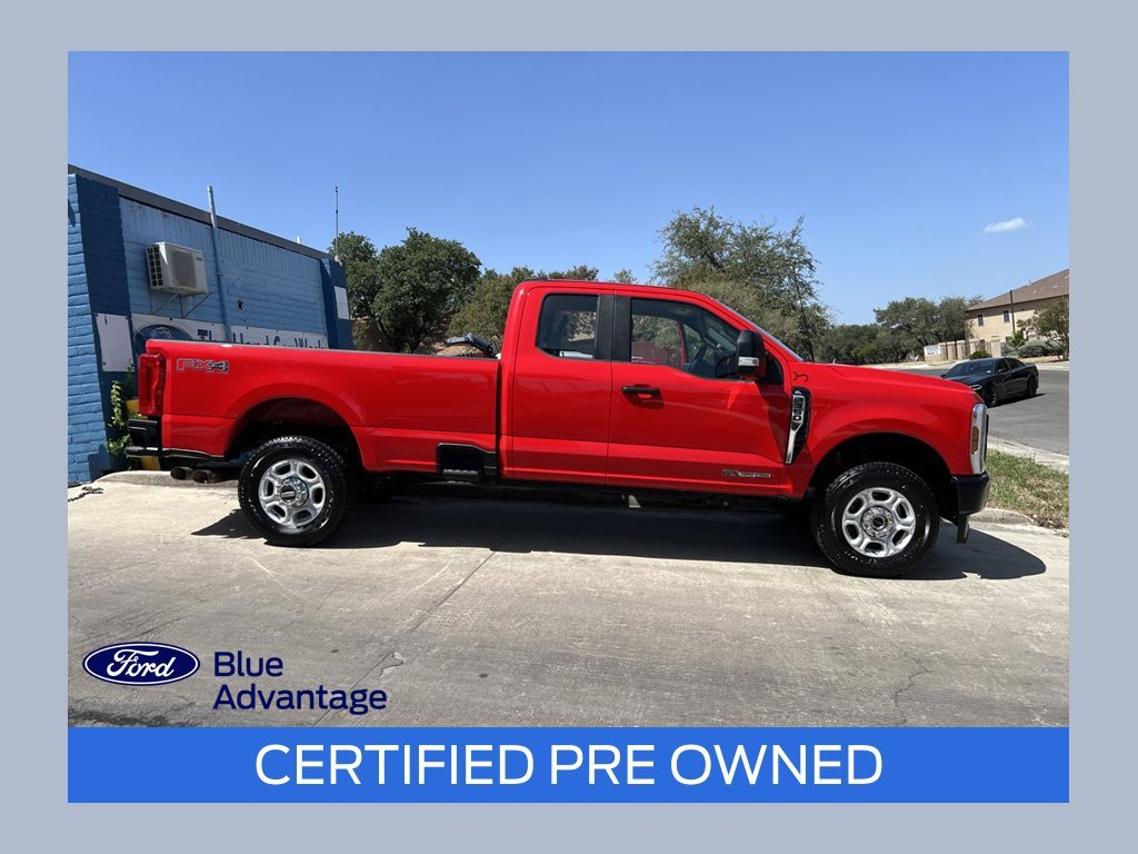 2024 Ford F-350 Super Duty