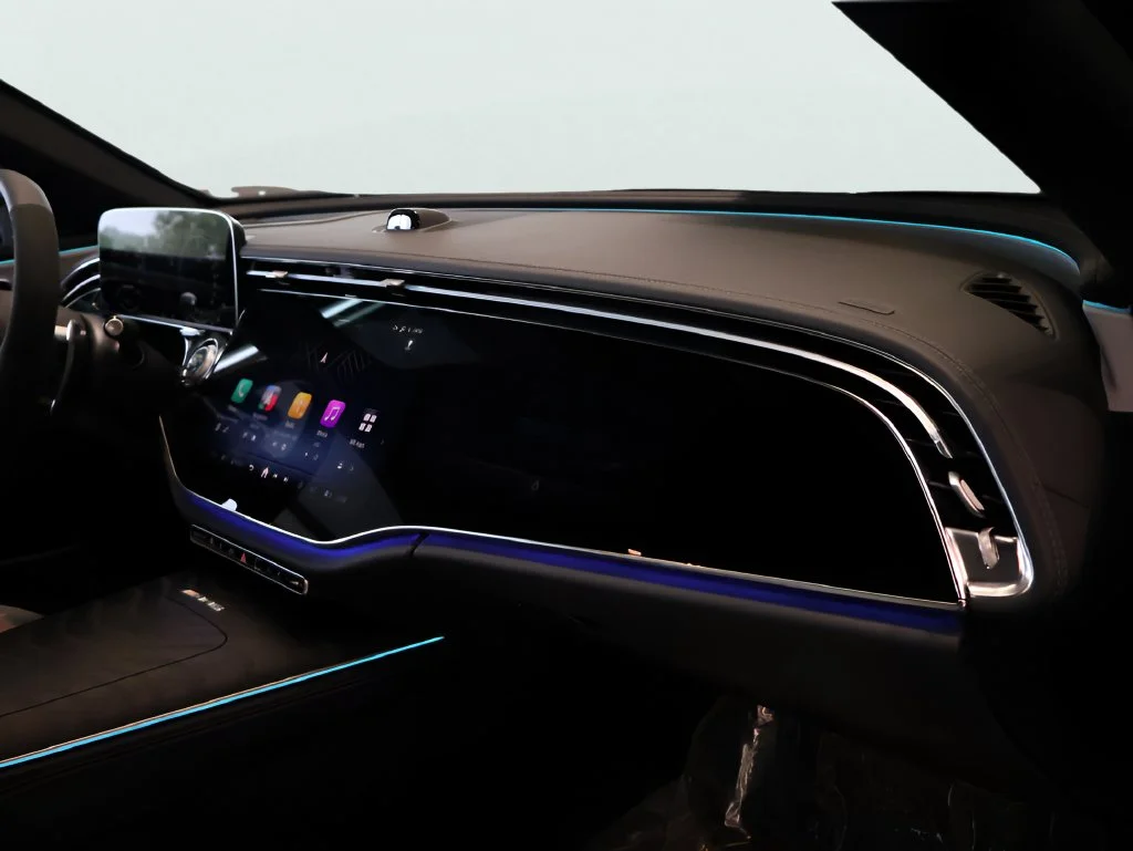New 2027 Blue595 Mercedes-Benz E 53 AMG® image 12
