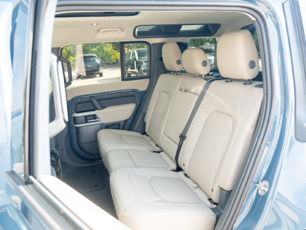 Certified Used 2023 Blue Land Rover S image 36