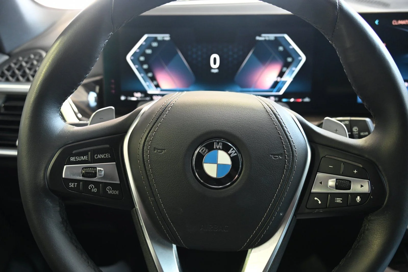 Certified Used 2025 Ametrin Metallic BMW xDrive40i image 9