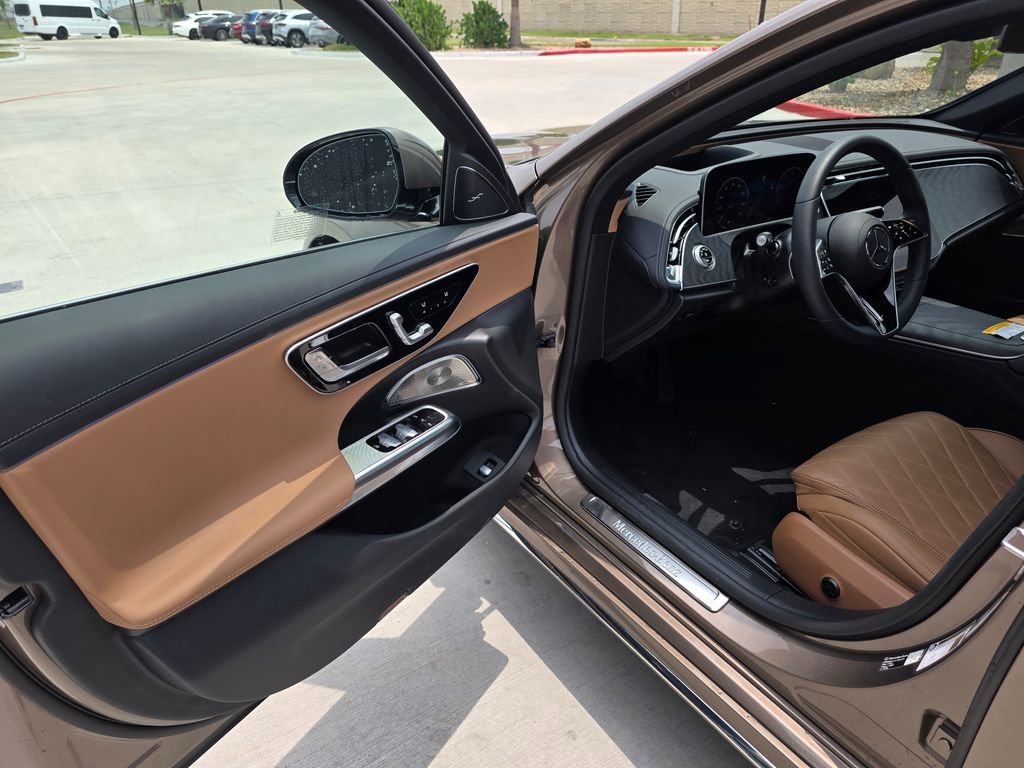 New 2026 Sonoran Brown Metallic Mercedes-Benz E 350 image 36