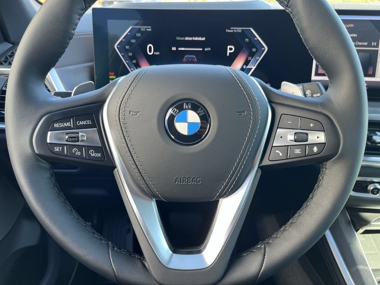 Used 2026 Black Sapphire Metallic BMW sDrive40i image 22