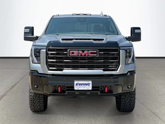 New 2026 Sterling Metallic GMC AT4X image 2
