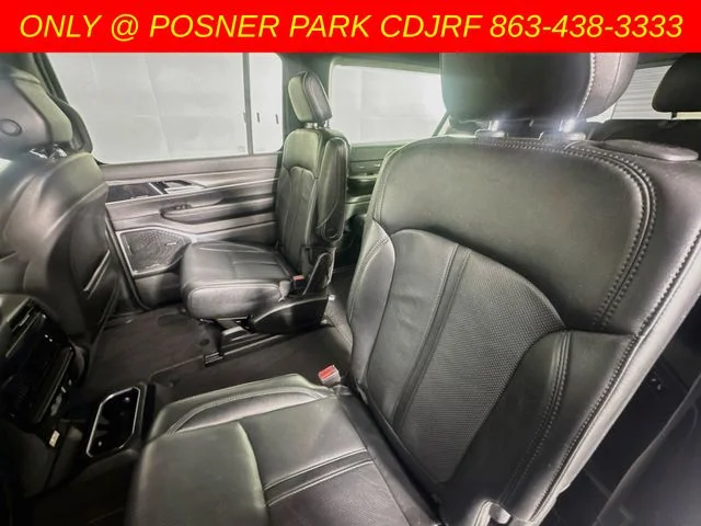 Used 2024 White Jeep Series II image 24