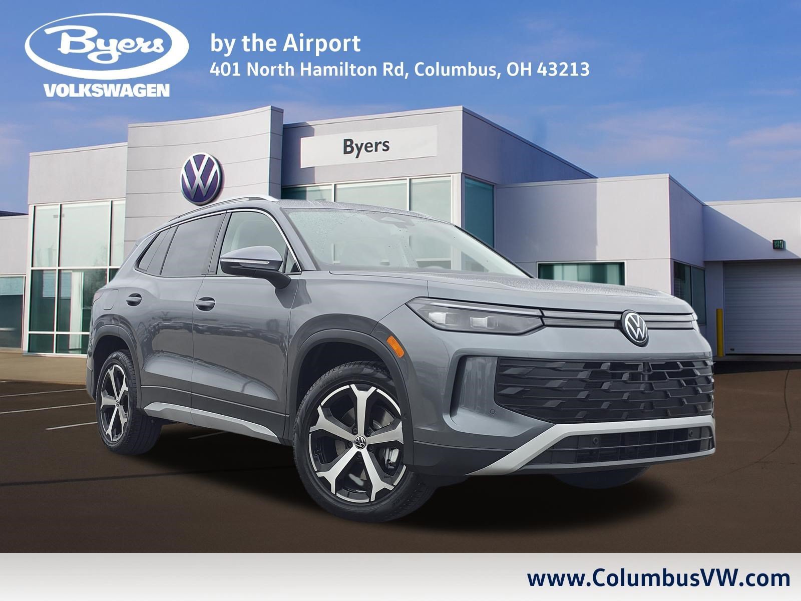 2026 Volkswagen Tiguan