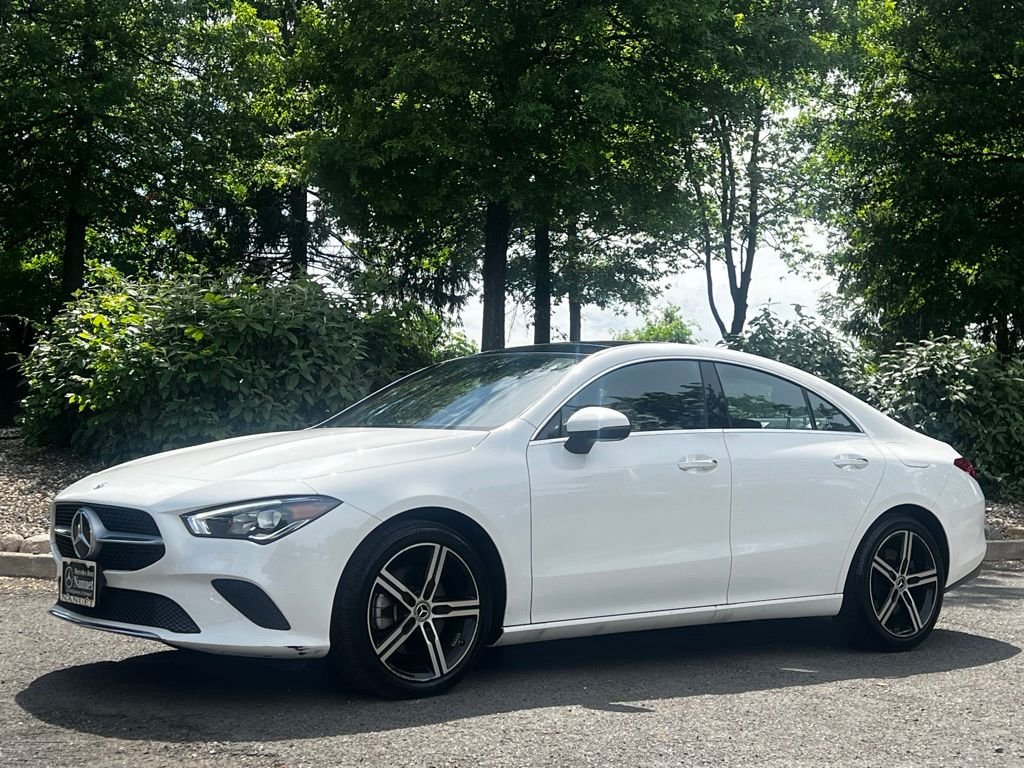 2022 Mercedes-Benz CLA CLA250 4MATIC's photo