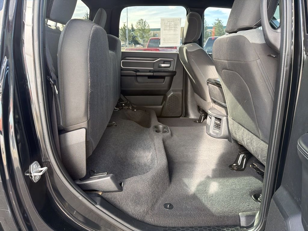 2022 RAM Ram 2500 Pickup Big Horn - Photo 35