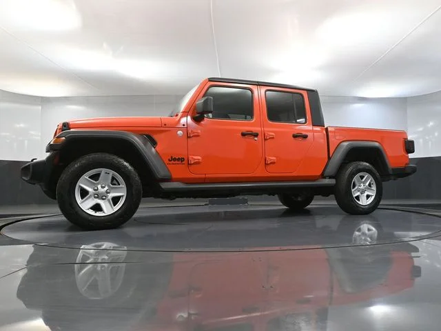 2020 Jeep Gladiator Sport S - Photo 53