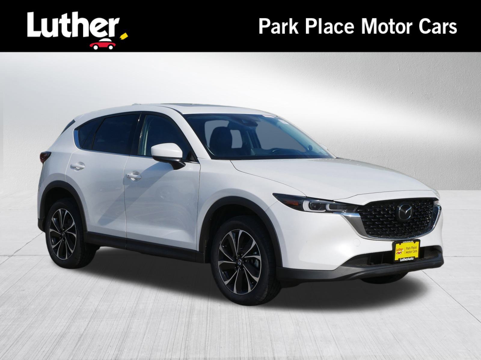 2023 Mazda CX-5 S Premium Plus package