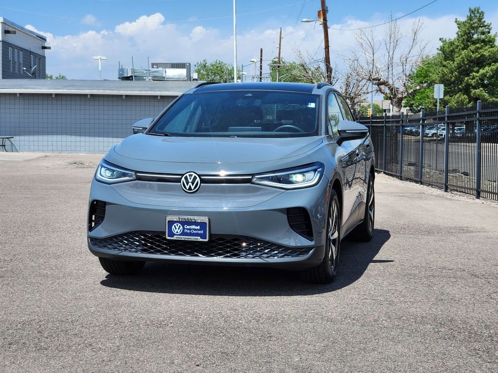 Used 2023 Gray Volkswagen Pro S image 3