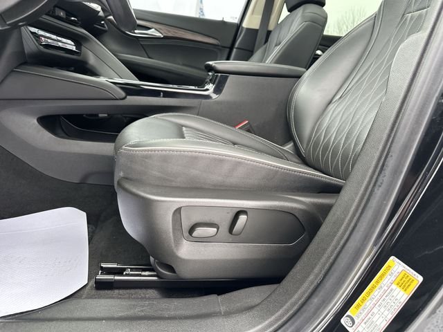 Certified Used 2023 Black Buick Avenir image 16