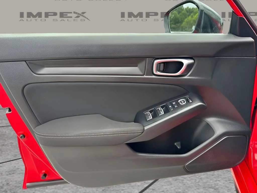Used 2025 Red Honda Sport image 20