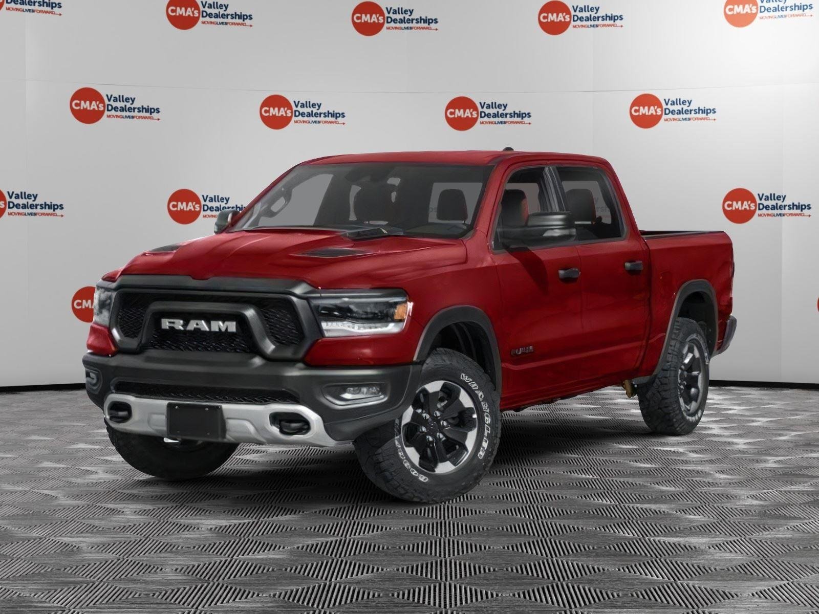 2022 RAM 1500 Rebel 4x4 Crew Cab 5'7's photo