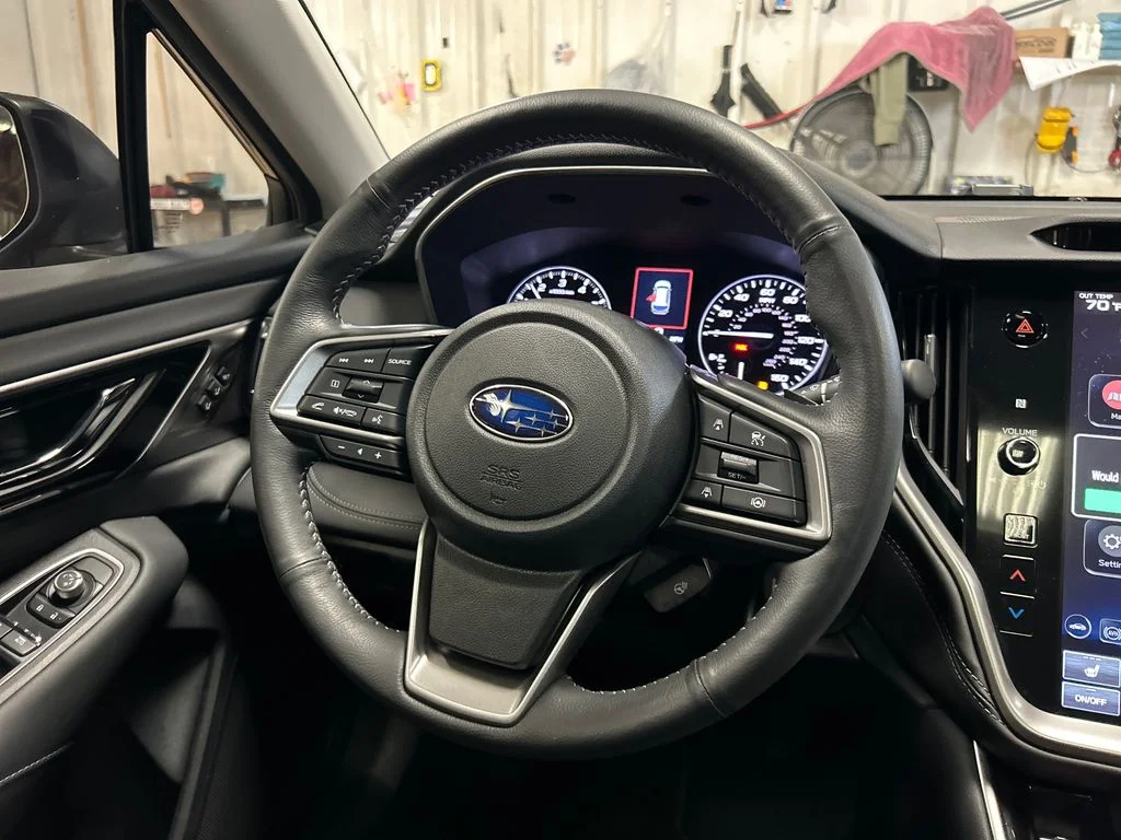Used 2024 Red Subaru Limited image 21