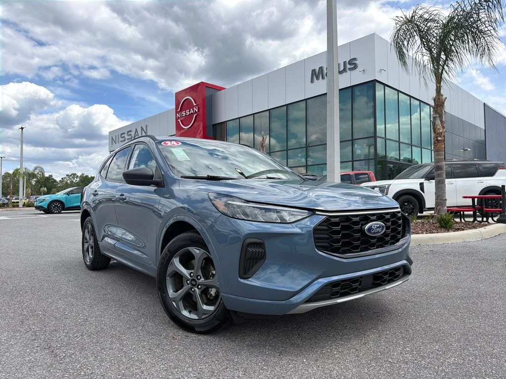 2024 Ford Escape ST-Line