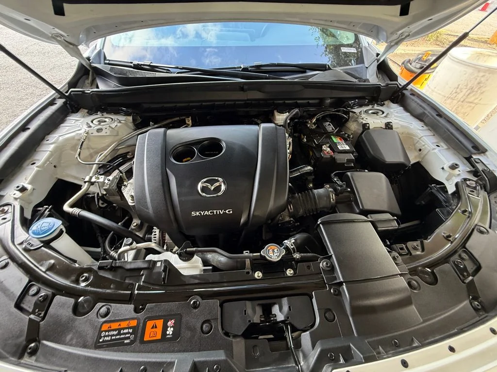 Used 2023 Beige Mazda 2.5 S Preferred Plus Package image 20