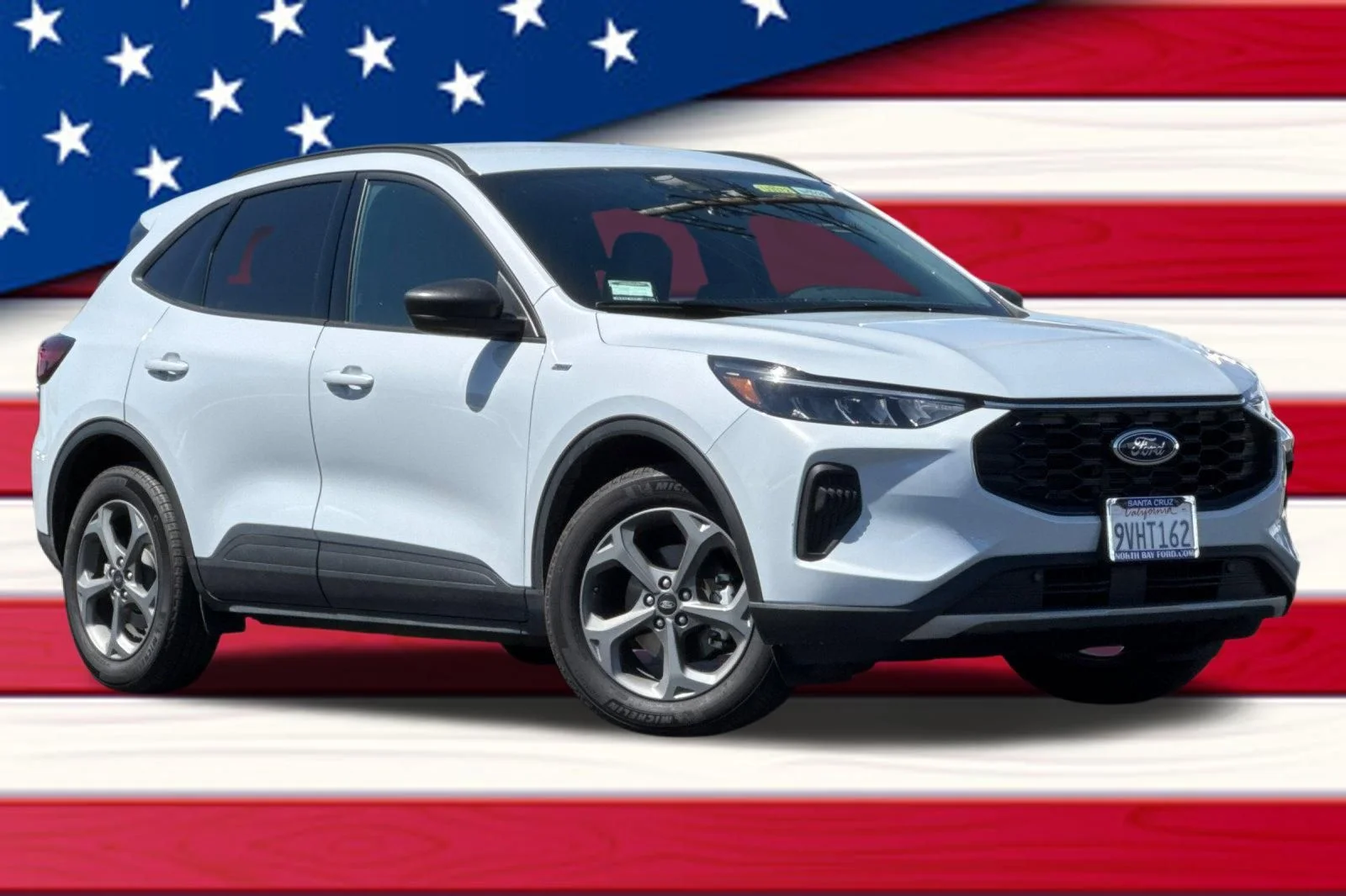 2025 Ford Escape ST-Line FWD's photo