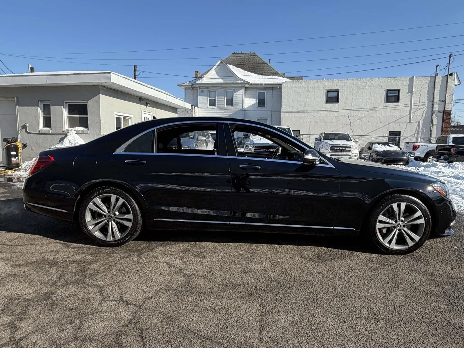 2020 Mercedes-Benz S-Class S450 - Photo 11