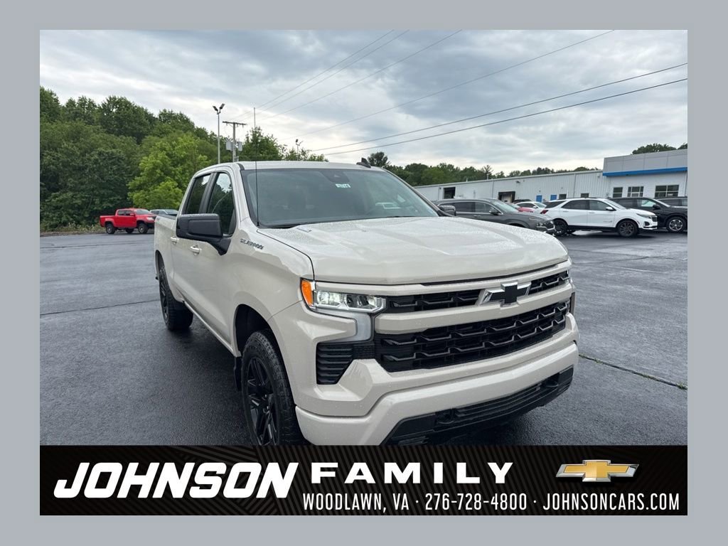 2026 Chevrolet Silverado 1500 RST 4X4 Crew Cab Short Box's photo