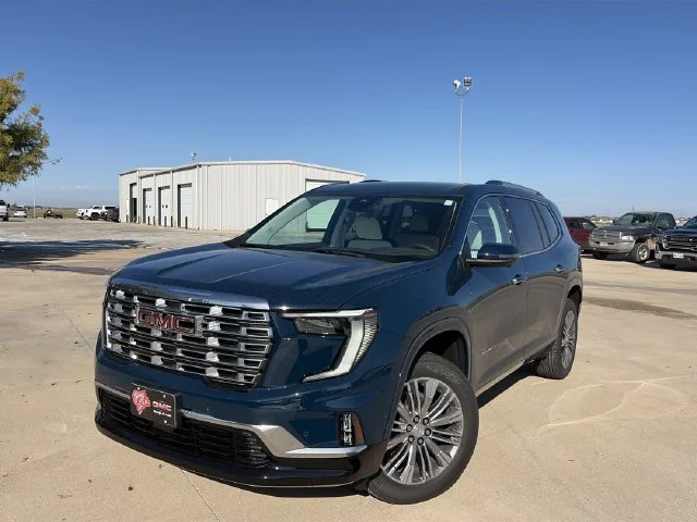 New 2027 Blue GMC Denali image 2