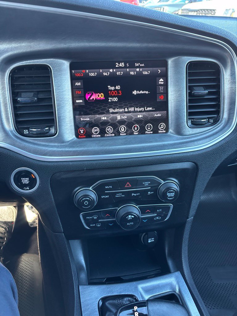 Used 2017 Gray Dodge R/T image 29
