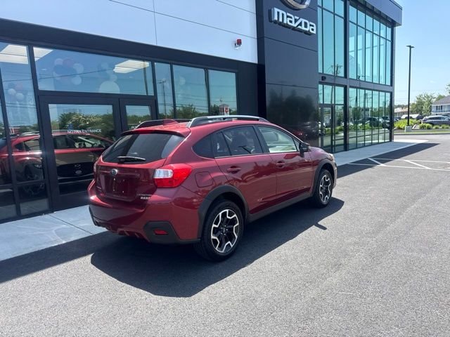 Used 2016 Red Subaru 2.0i Limited image 3