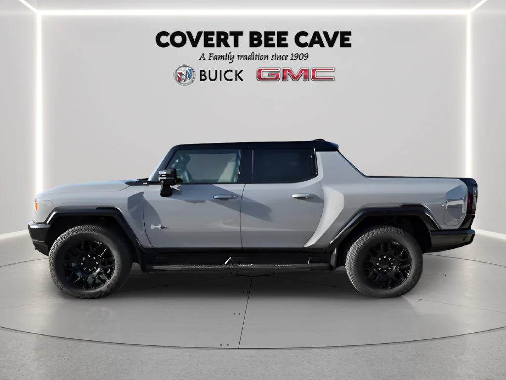 New 2026 GMC HUMMER EV Pickup 2X, photo 6
