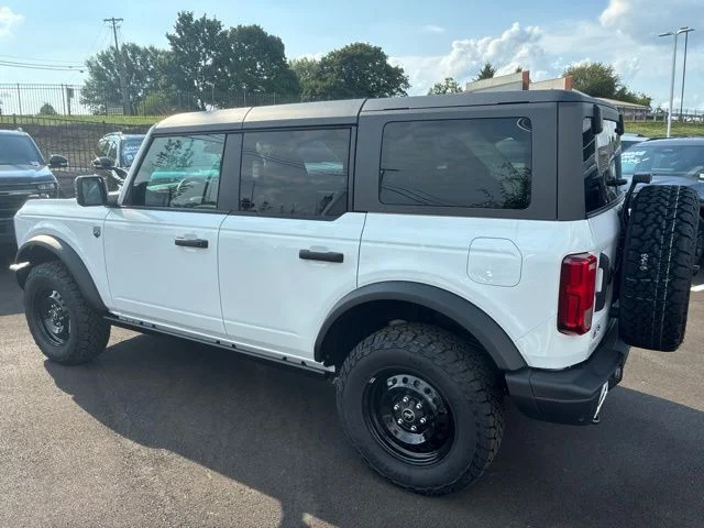 New 2026 Oxford White Ford Big Bend® image 8