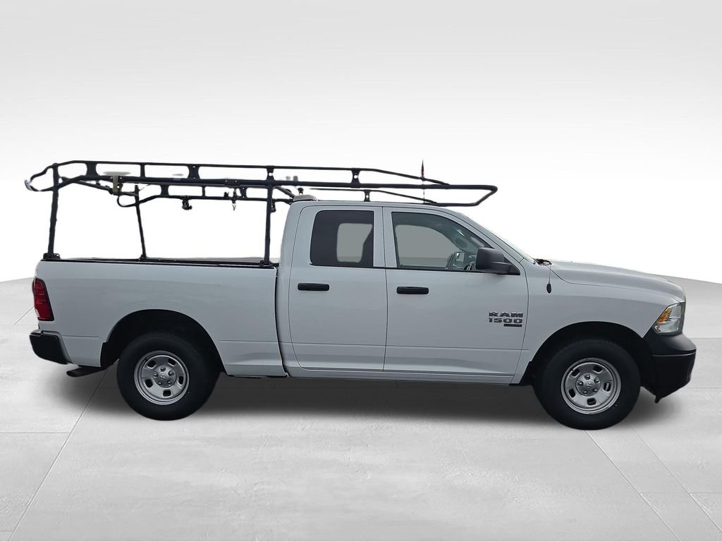 Used 2022 White Ram Tradesman image 4